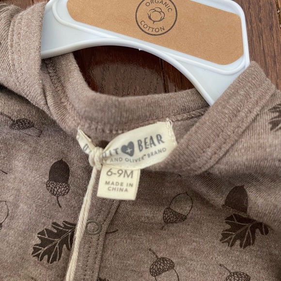 Fall Footies Set - Picture 4 of 4